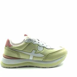 Γυναικεία Sneakers 1-23722-28-668  σε Λεμονί Χρωματισμό ( LIMONCELLO COM) Tamaris